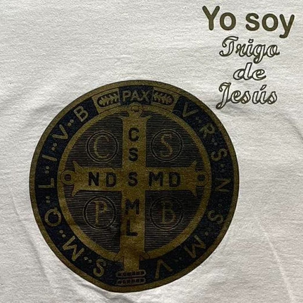 Y2k essential Religious t shirt - Picture 3 of 5